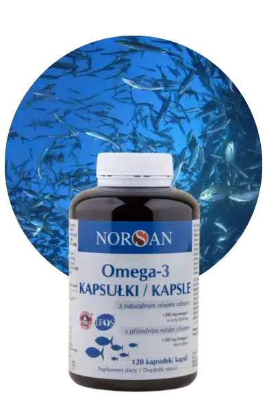 Omega-3 Total Kapsle