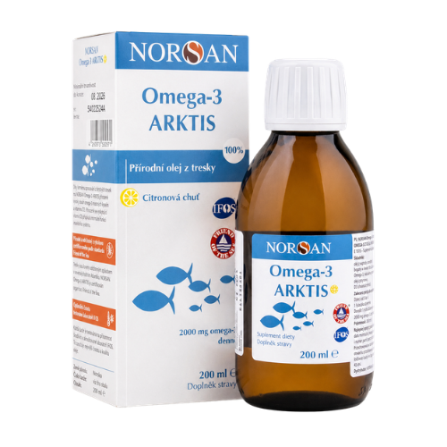 Omega-3 ARKTIS
