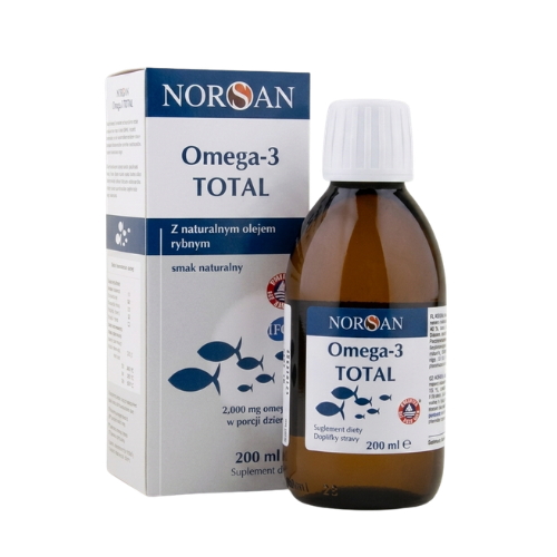 Omega-3 Total Olej