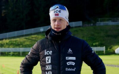 Johannes Thingnes Bø