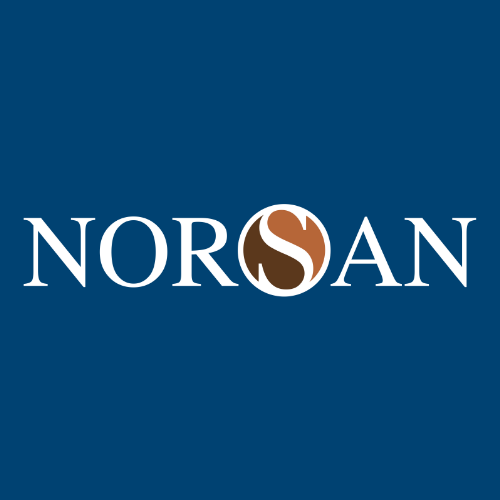 NORSAN Česká republika logo