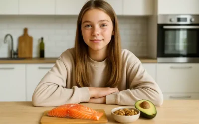 Jak poznat kvalitní omega-3 doplněk pro děti