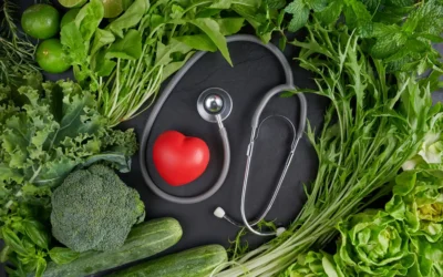 Veganství a zdraví srdce: Jak může omega-3 pomoci