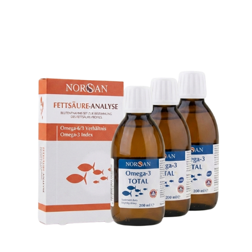 Omega-3 Total Check-up Set